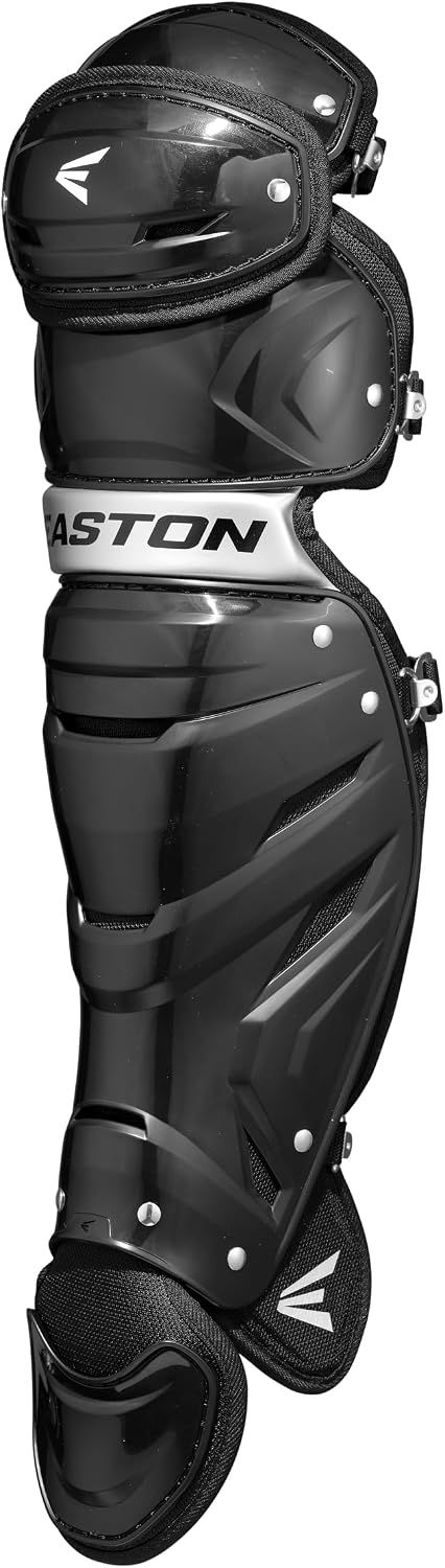 Easton | Gametime 2.0 Baseball Catcher's Equipment | Box Set | NOCSAE Approved | Youth/Intermediate/Adult | Multiple Colors