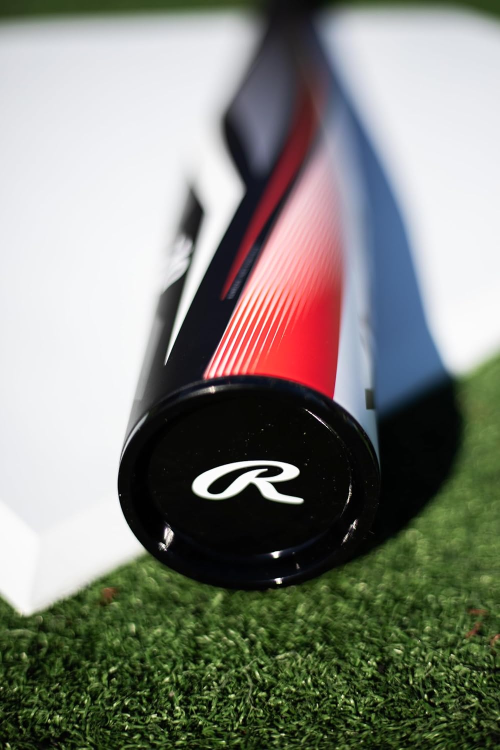 Rawlings | Peak Baseball Bat | USA | -5 / -10 / -11 Drop | 2 5/8' Barrel | 1 Pc. Alloy