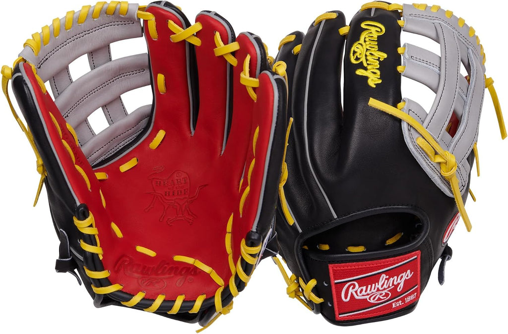 Rawlings August 2024 Gold Glove Club Heart of the Hide PROKB17SB Glove - 12.25'
