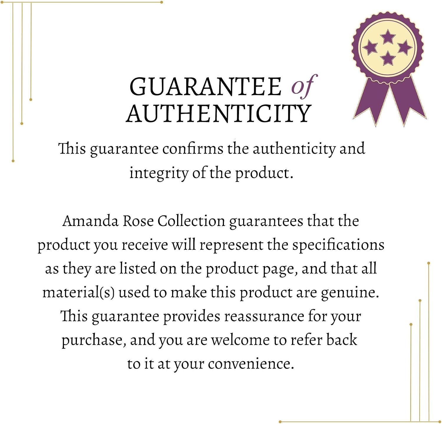 Amanda Rose Collection Dainty Tube Cross Pendant for Women – Choice of 10K or 14K Yellow or White Gold – Real Gold Cross Necklace Charm, Pendant Only or with Adjustable Gold Chain
