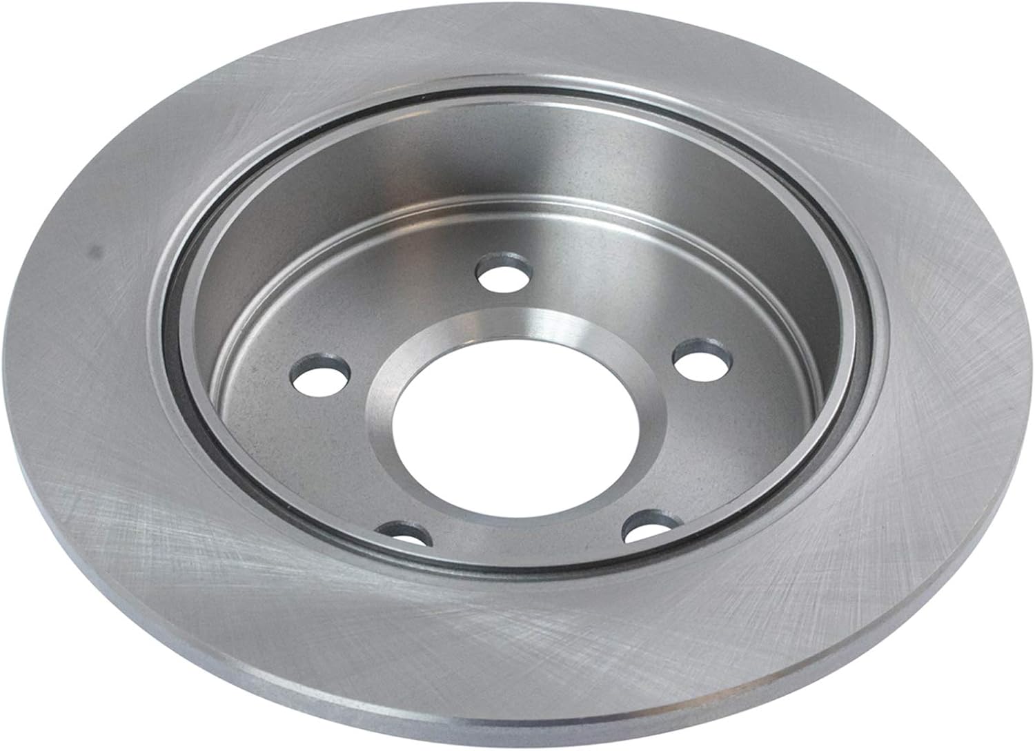TRQ Front and Rear Ceramic Brake Pad and Rotor Set Compatible with 97-04 Buick Regal 97-03 Pontiac Grand Prix 00-02 Oldsmobile Intrigue 98-99 Oldsmobile Intrigue with 278mm Diameter Front Rotors