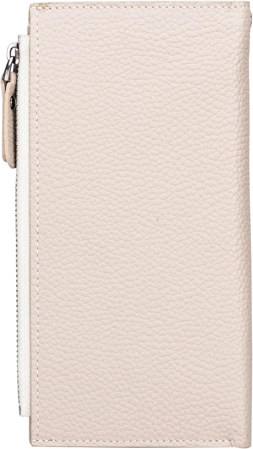 VENOULT Leather Crossbody Wallet for Women – for iPhone 16 Pro MAX