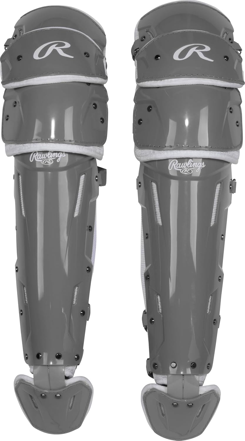 Rawlings | MACH PRO Series Baseball Catcher's Set | NOCSAE Certified | Adult & Intermediate Sizing | Multiple Colors