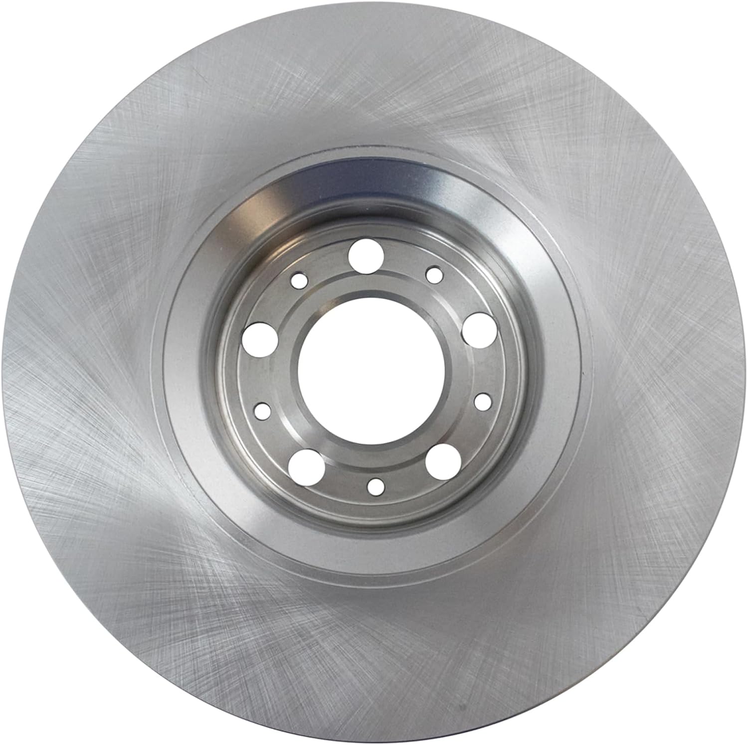 TRQ Front Brake Pad and Rotor Set Ceramic Compatible with 2003-2012 Volvo XC90 316mm Rotors 2013 XC90 To VIN 633384 316mm Rotors