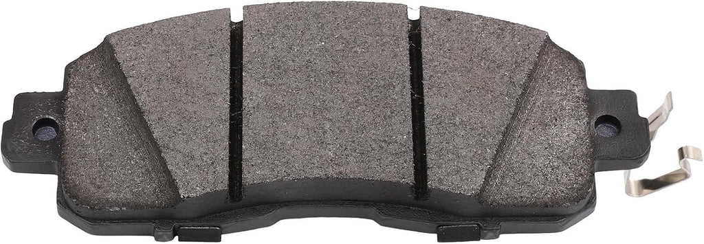 SCITOO - Brake Kits For Nissan For Altima 2013-2023 Front Drilled Slotted Brake Rotors and Semi Metallic Brakes Pads Replacement: D1650-8878;31464
