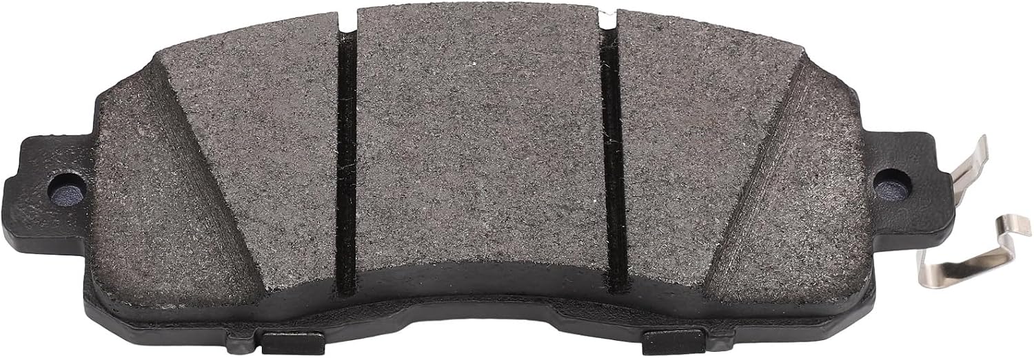 SCITOO - Brake Kits For Nissan For Altima 2013-2023 Front Drilled Slotted Brake Rotors and Semi Metallic Brakes Pads Replacement: D1650-8878;31464