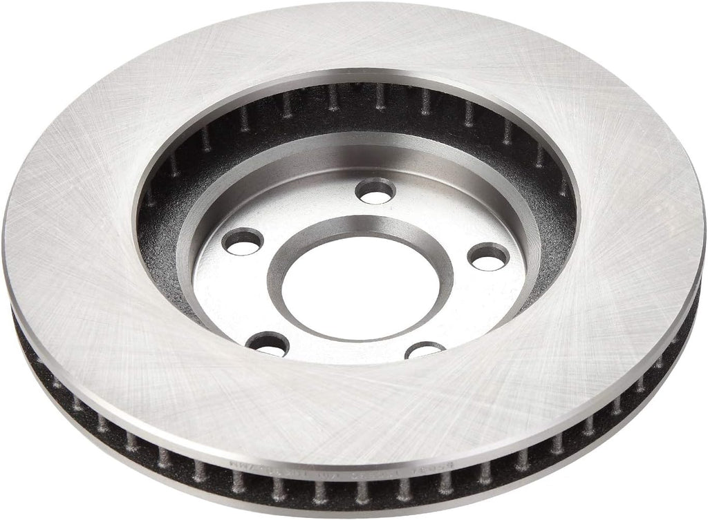 TRQ Front and Rear Brake Pad and Rotor Set Ceramic Compatible with 2000-2005 Chevrolet Impala 2000-2005 Monte Carlo 1998-1999 Oldsmobile Intrigue