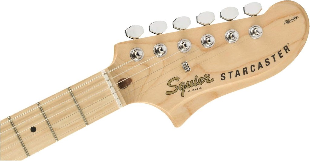 Fender Squier Affinity Series Starcaster Electric Guitar, 3-Color Sunburst