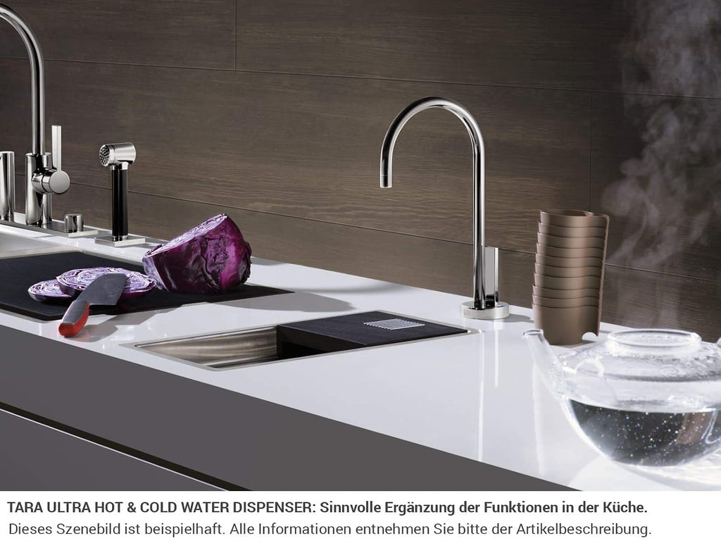 Dornbracht 17861875-00 - HOT & Cold Water Dispenser