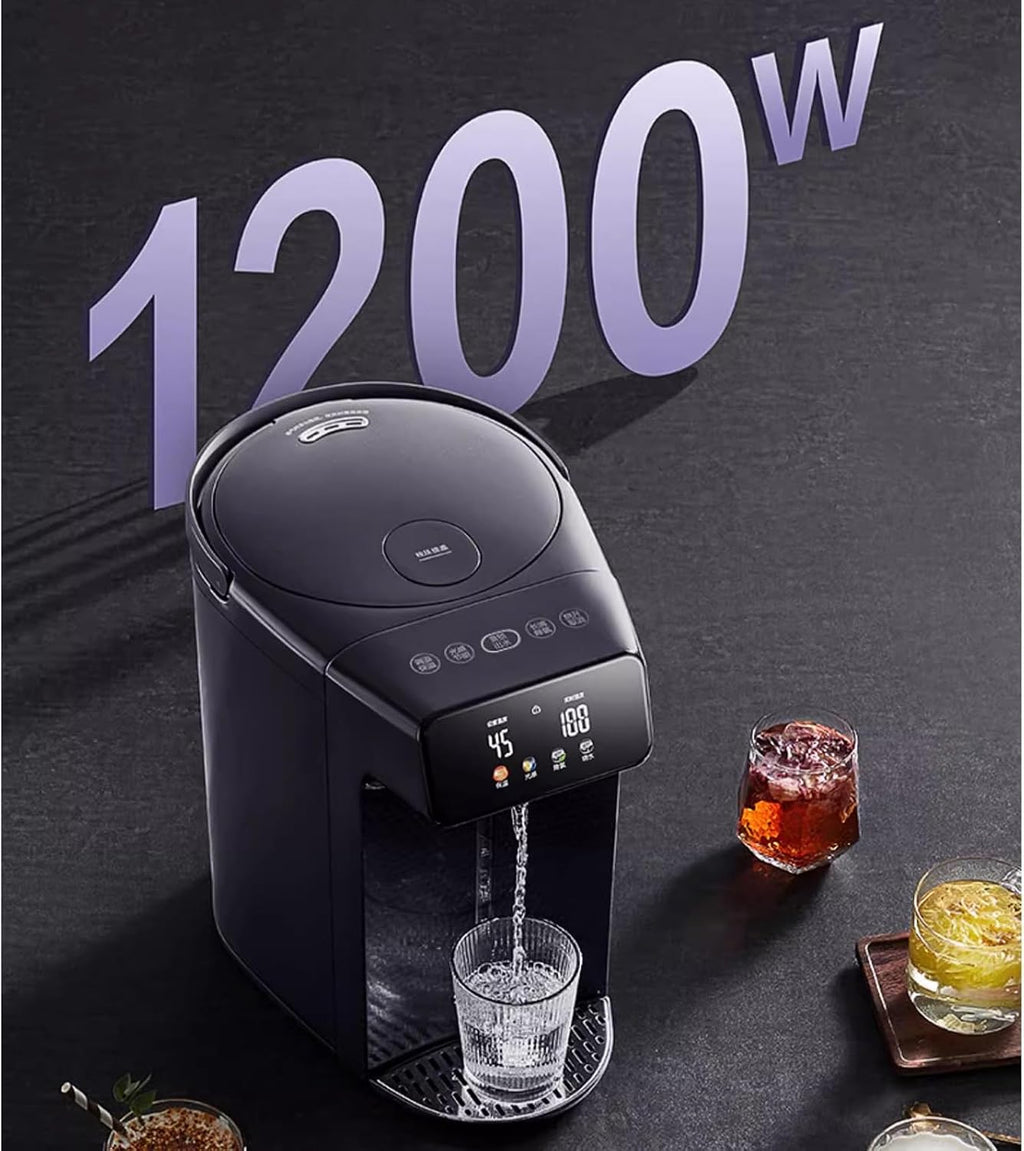 Water Dispenser Intelligent Digital Display Water Dispenser Multifunctional Constant Temperature Electric Water Bottle Detachable Water Kettle Electric Water Kettle Ag Dispenser