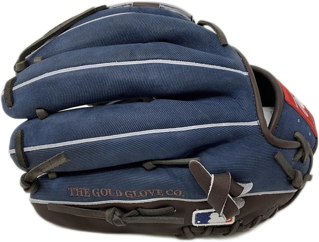 Rawlings | Limited Edition Denim Series | Heart of The Hide | Traditional Break-in | Sizes 11.5' - 12.75' | Multiple Styles