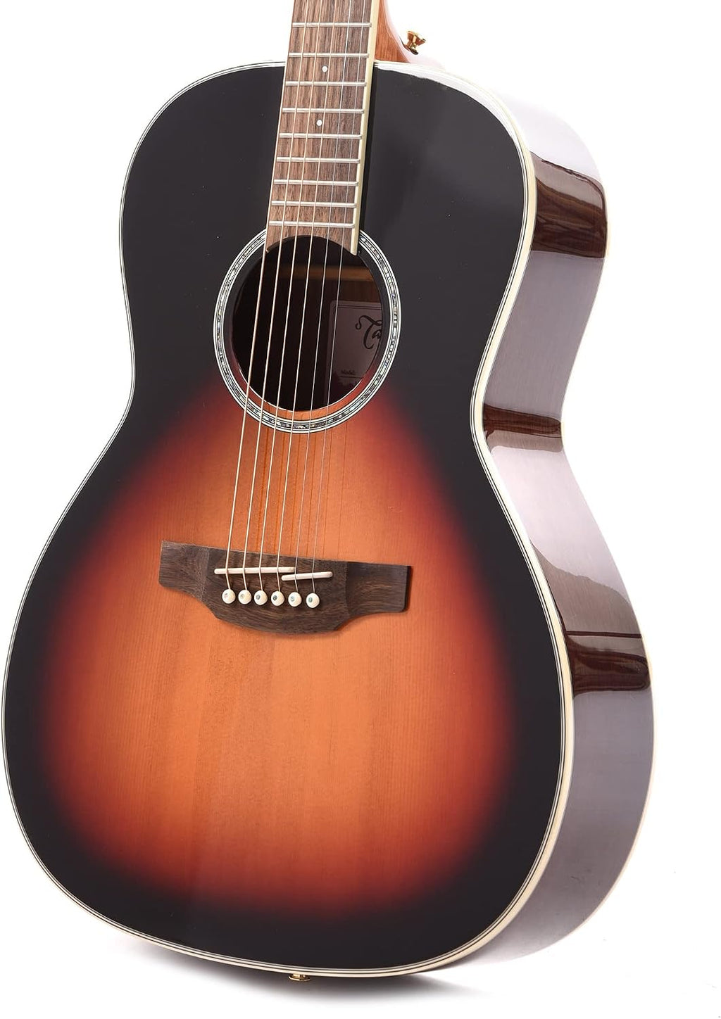 Takamine GY51E New Yorker Acoustic-Electric Brown Sunburst