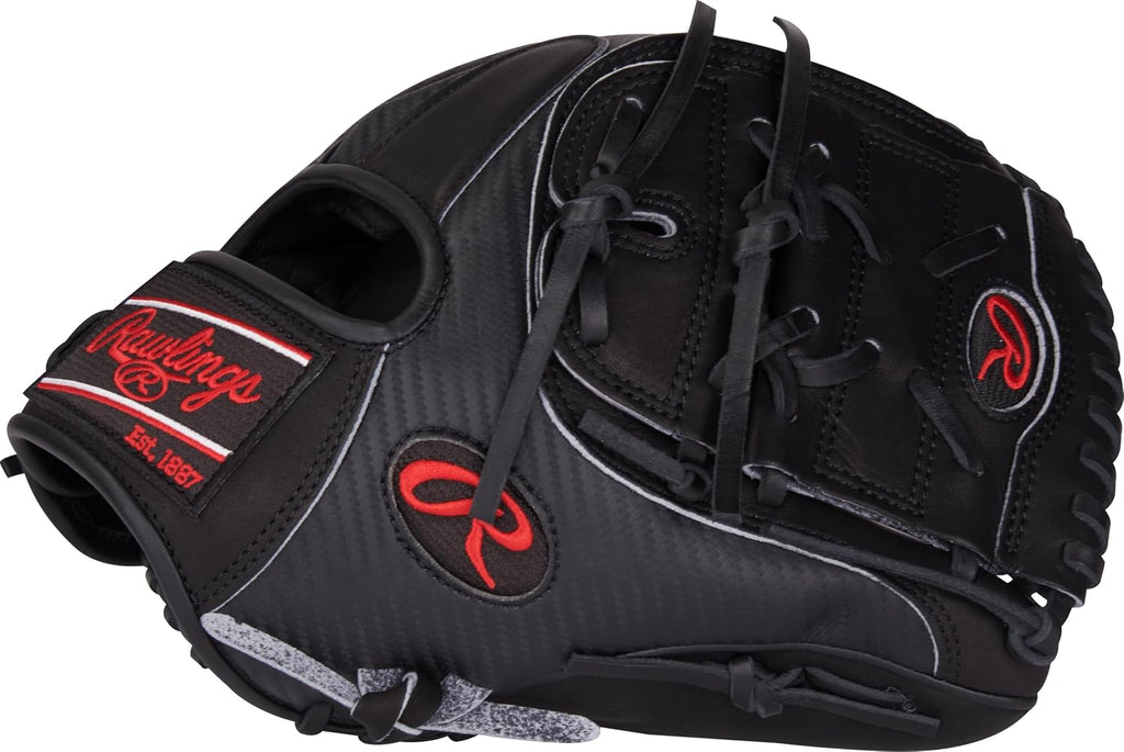 Rawlings | Heart of THE Hide Baseball Glove | Lightweight Hypershell & Speedshell Models | Multiple Styles