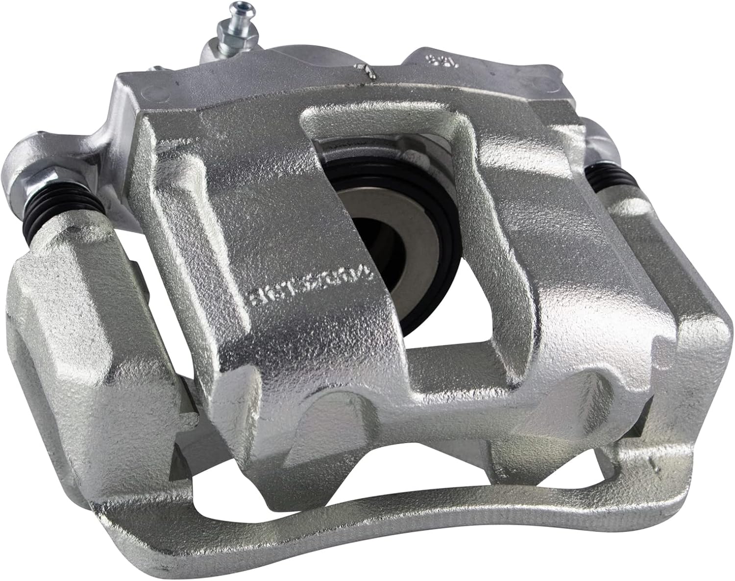 TRQ Front Brake Pad and Rotor Set Ceramic Vented Rotors Calipers Compatible with 2011-2014 Hyundai Sonata
