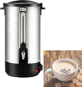 Stainless Steel Large Capacity Hot Water Dispense,Commercial Hot Water Dispense Boiler Instant Boiling Machine Heater Electric Kettle Temperature Control 20L