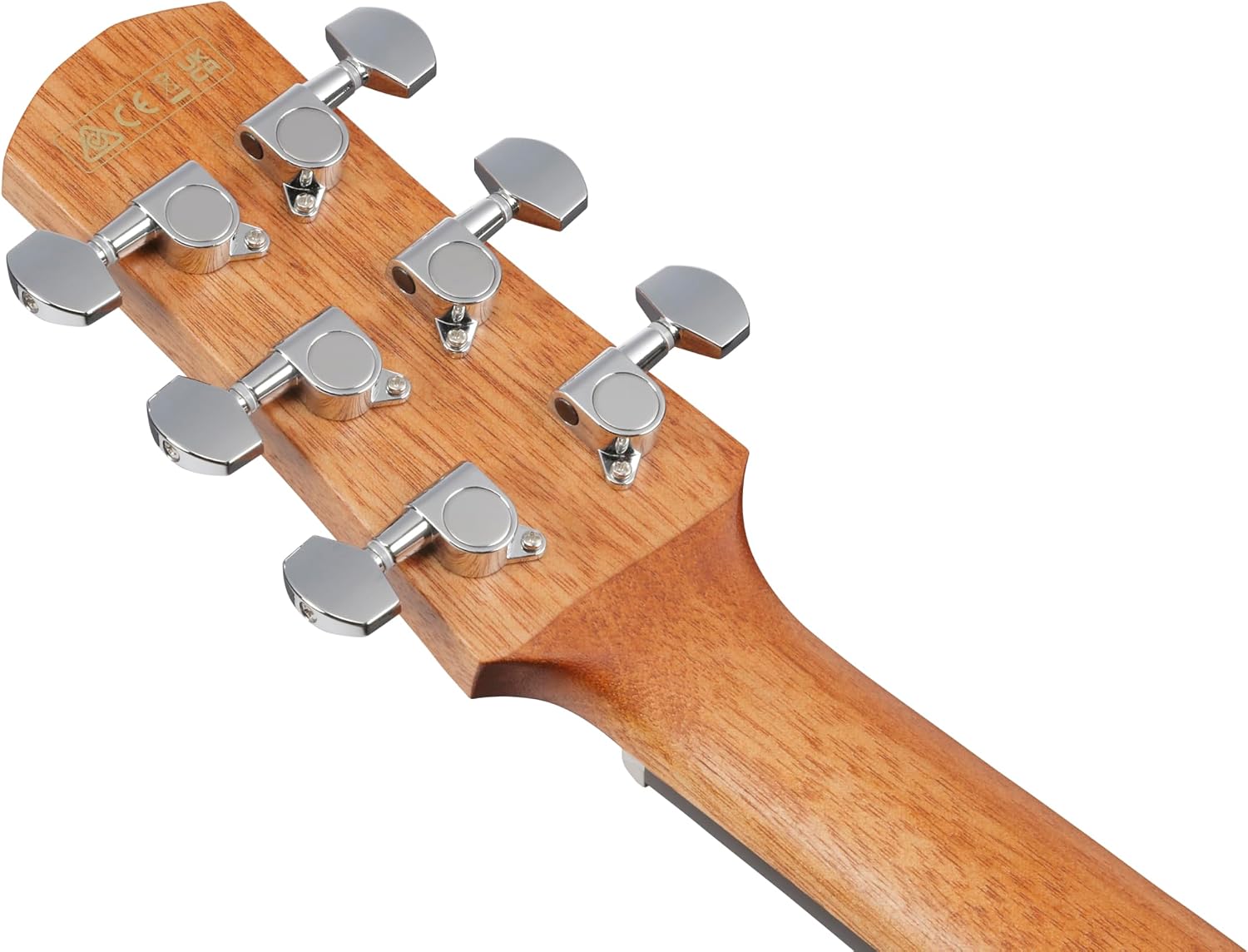 Ibanez AAM50CE Advanced Acoustic Auditorium Acoustic-electric Guitar - Open Pore Natural