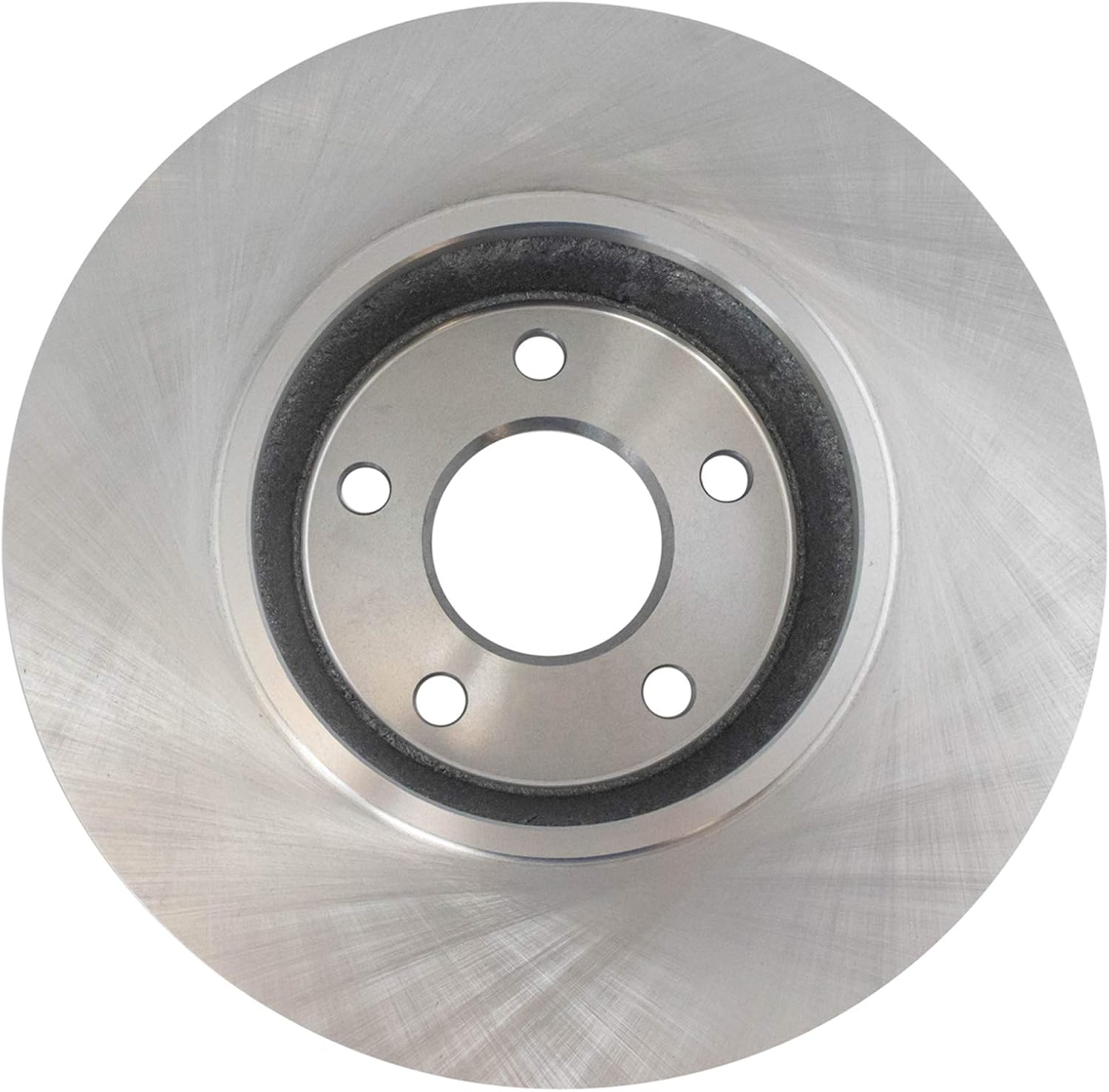 TRQ Premium Ceramic Brake Pad & Rotor Front & Rear Kit for Chevy Pontiac