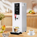 3000W Hot Water Dispenser, Electric Water Boiler with Triple-Layer Thermal Insulation, 304 Stainless Steel Liner for Home and Office