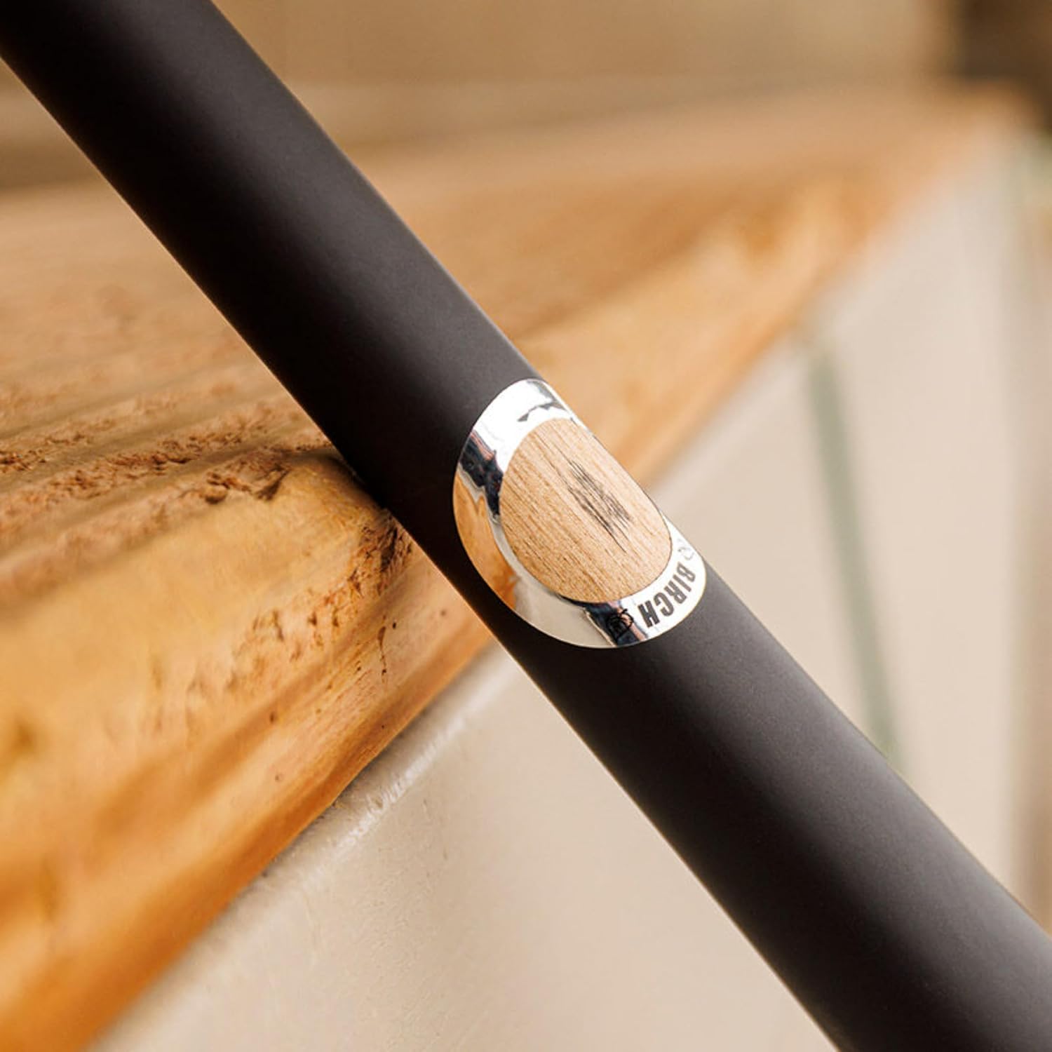 Rawlings | Torpedo Barrel JT39 Birch Wood Baseball Bat | Pro Preferred Collection