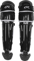 Rawlings Rawlings | MACH PRO Series Catcher's Leg Guards | Adult & Intermediate Sizing | Multiple Colors