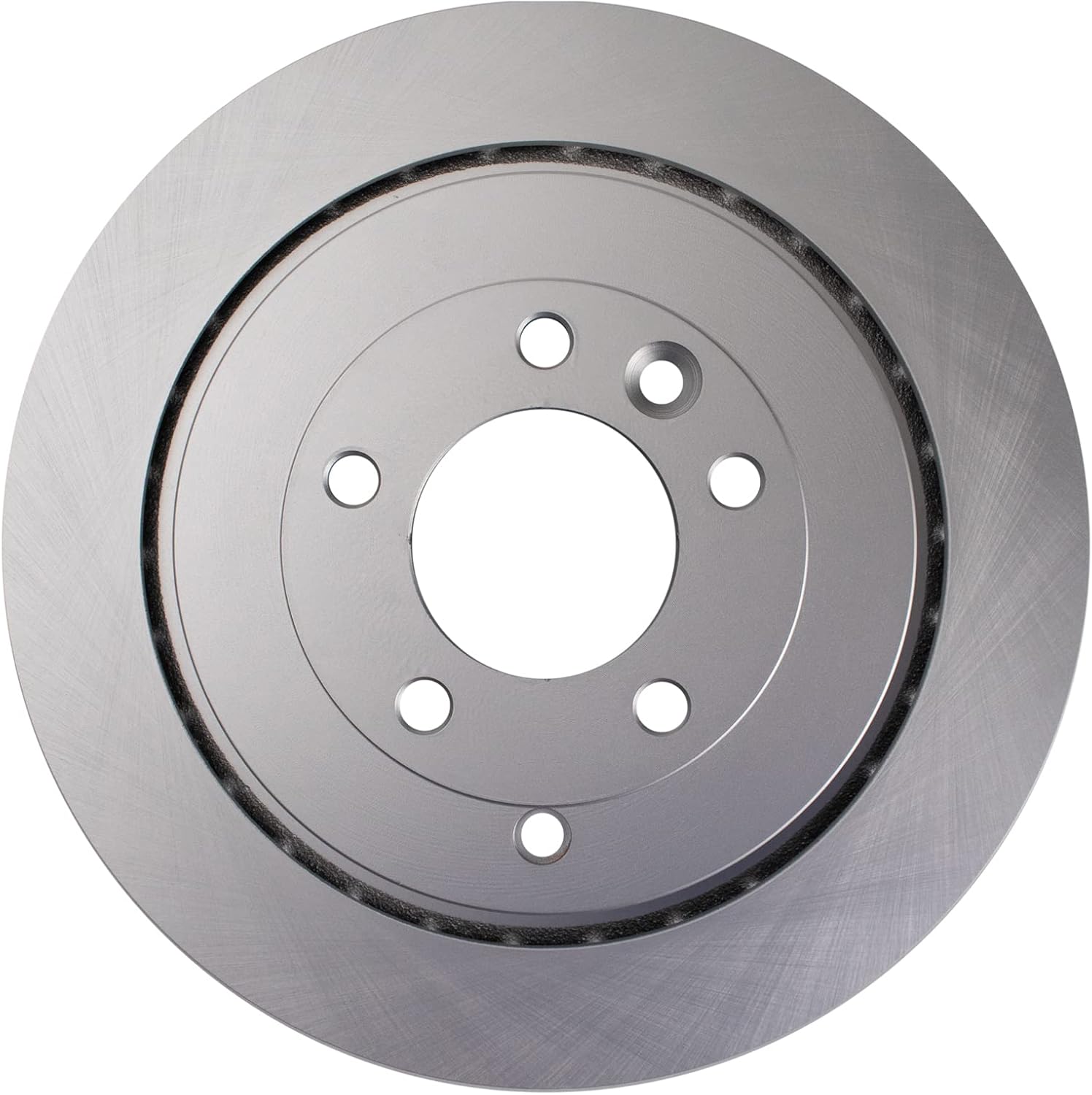 TRQ Front and Rear Brake Pad & Rotor Kit, with Chemical Kit Ceramic Premium G-Coated Compatible with 2005-2009 Land Rover LR3 2006-2009 Range Rover Sport