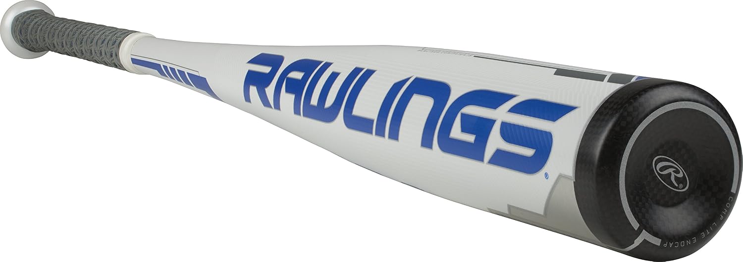 Rawlings 2018 Velo BBCOR (High School/Collegiate) Baseball Bat (-3)