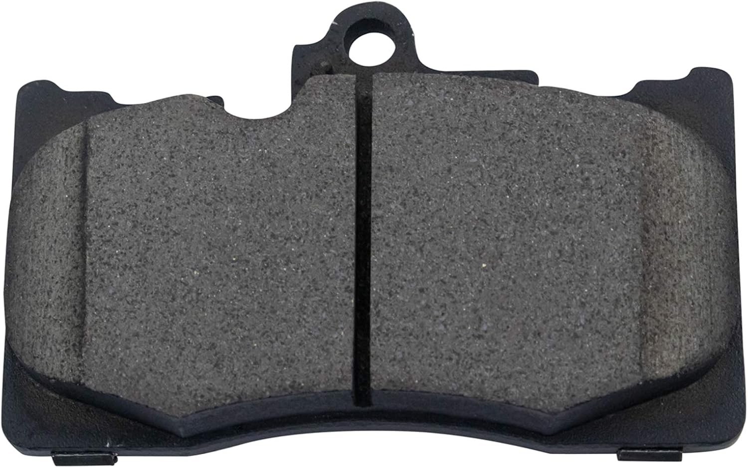TRQ Front Brake Pad and Rotor Set Ceramic Coated Vented Rotors Compatible with 2009-2019 Lexus GS350 GS450h GS460 GS300 IS350 IS300 RC350 RC300 RC200t GS200t