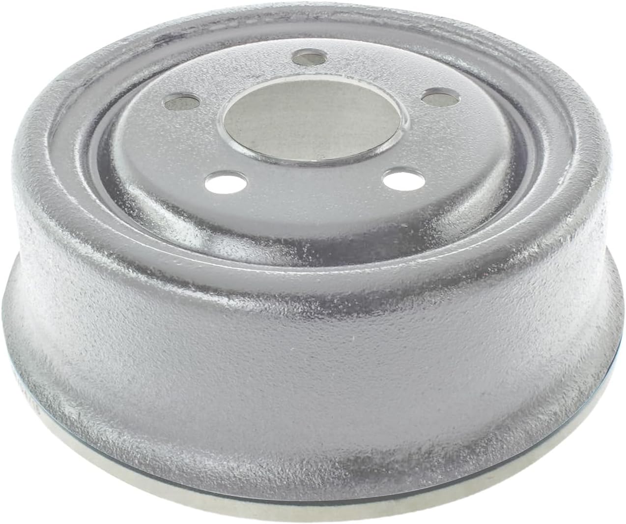 Detroit Axle - Rear Brake Drums for Jeep Wrangler Cherokee TJ Comanche, Pair Brake Drums Replacement Brake Drums Assembly