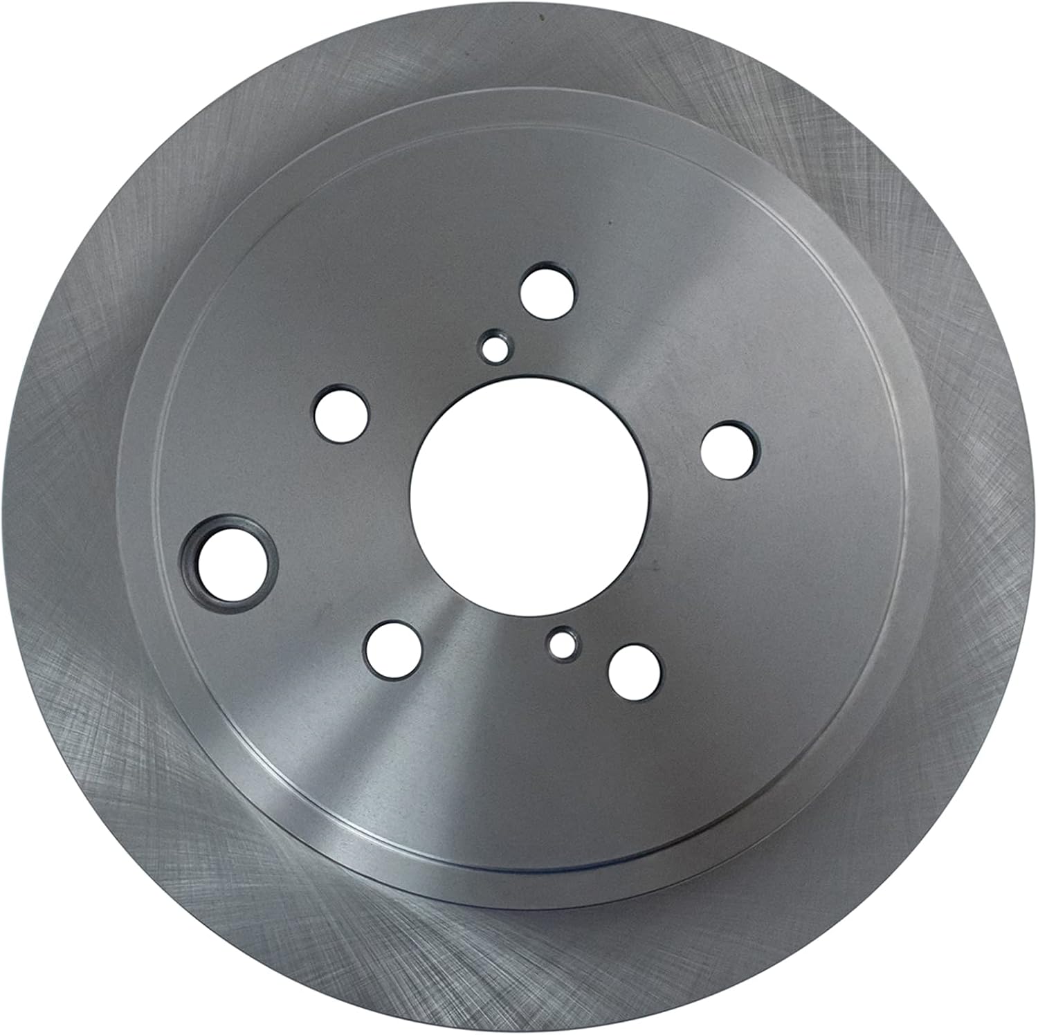 TRQ Front and Rear Brake Pad and Rotor Set Ceramic Vented Solid Rotors Compatible with 2013-2015 Subaru BRZ 2011-2013 Forester 2011-2014 Impreza 2013-2014 Legacy Outback