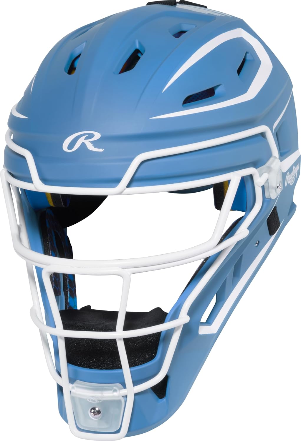 Rawlings | MACH PRO Series Baseball Catcher's Set | NOCSAE Certified | Adult & Intermediate Sizing | Multiple Colors