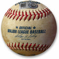 Hyun-Jin Ryu Game Used Baseball 7/2/14 - Pitch to Cabrera Dodgers HZ167811 - MLB Game Used Baseballs