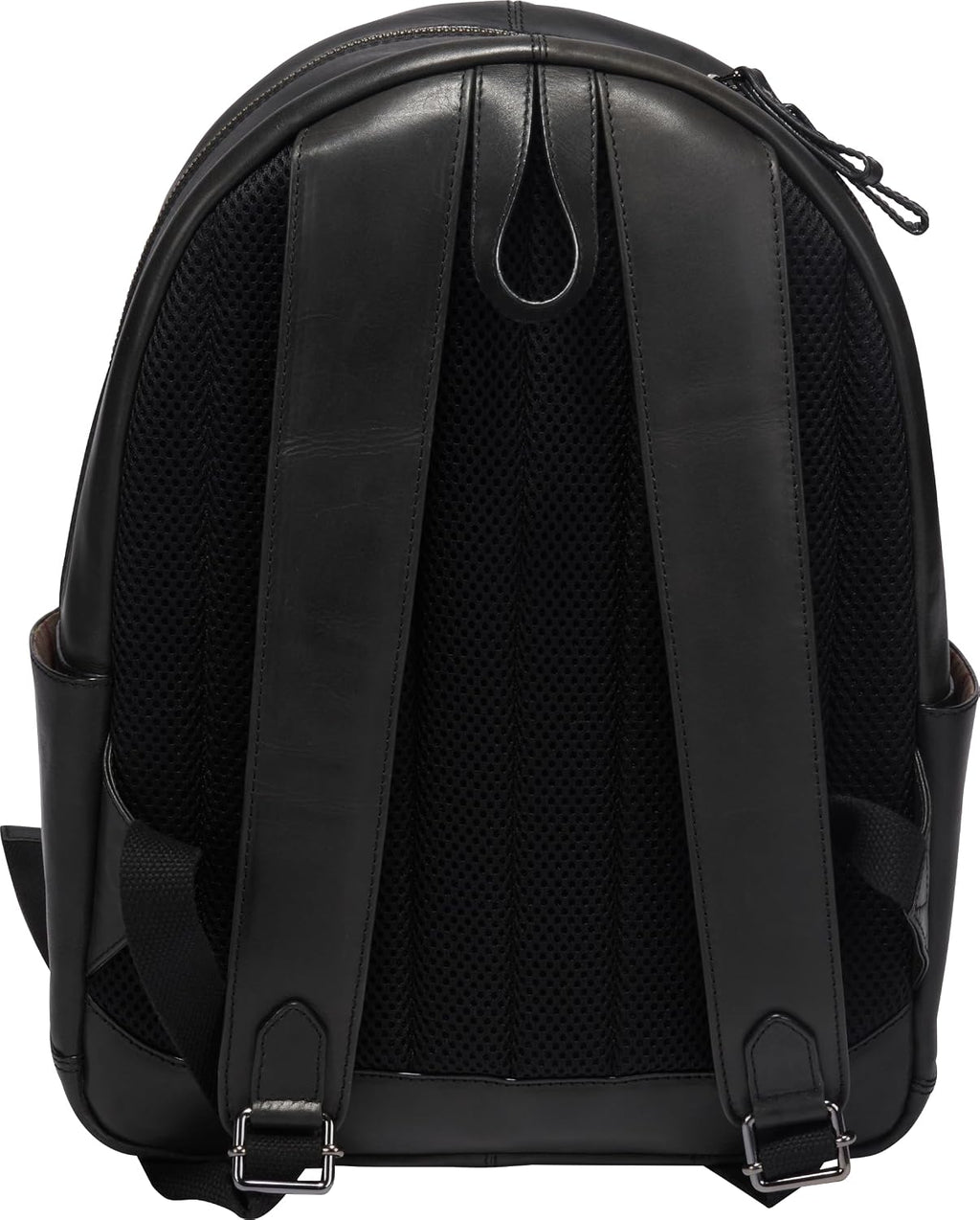 Rawlings | Leather Backpack Collection | Genuine Leather | Black | 12' W x 16' H x 4.5' D
