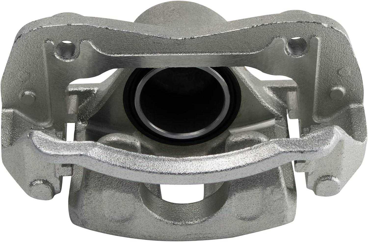 TRQ Front Brake Pad and Rotor Set Ceramic Rotors Calipers Compatible with 2007-2010 Hyundai Elantra