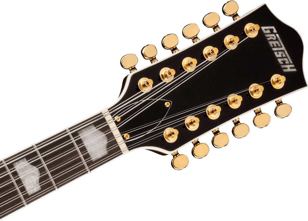 Gretsch G5422G-12 Electromatic Classic Hollowbody Double-Cut 12-string - Walnut Stain