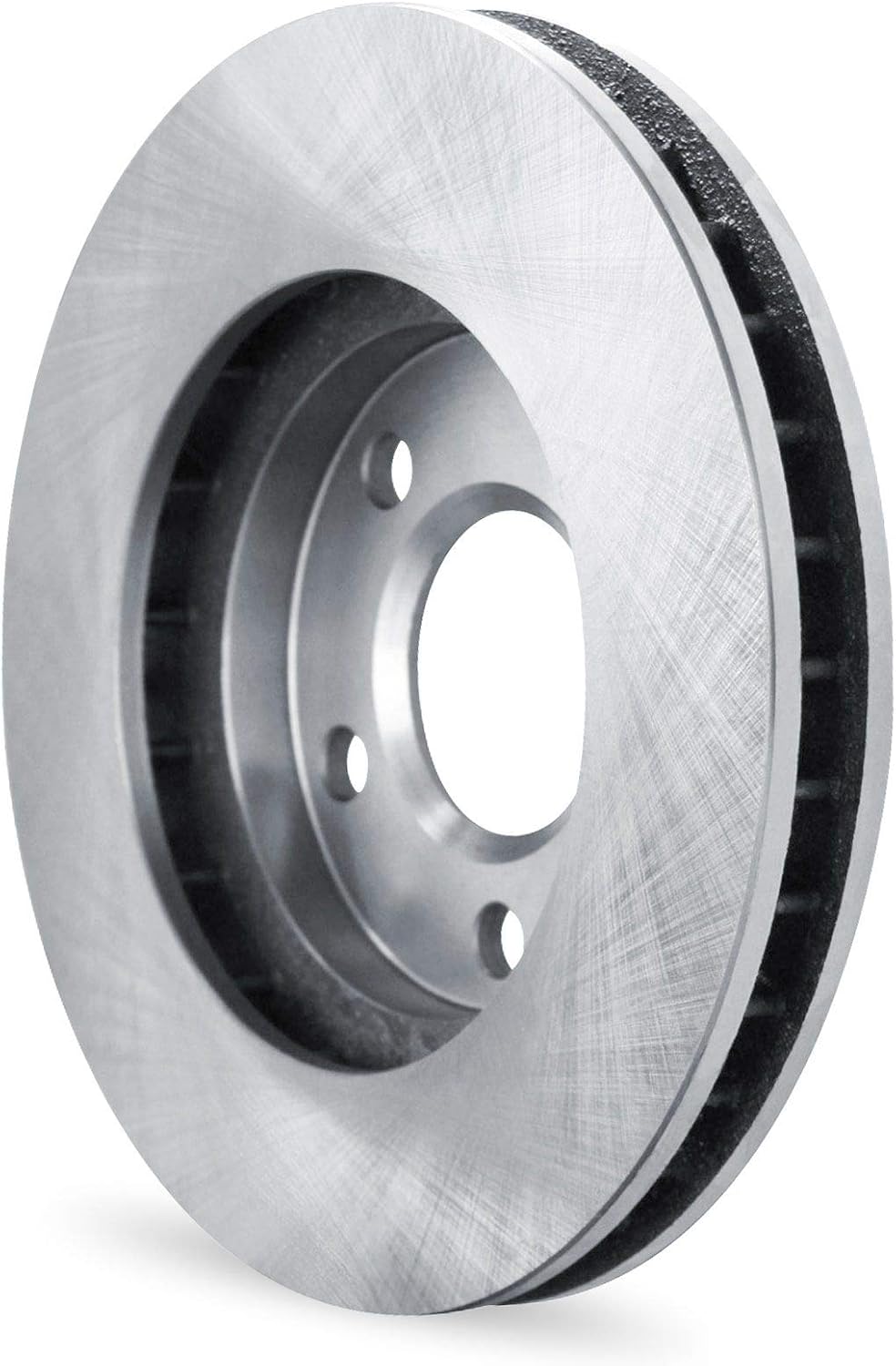 R1 Concepts Front and Rear Brake Kit Fits 2017-2020 Hyundai Elantra| Ceramic Pads, Blank Rotors| Hardware| 11.0' Front & 10.3' Rear