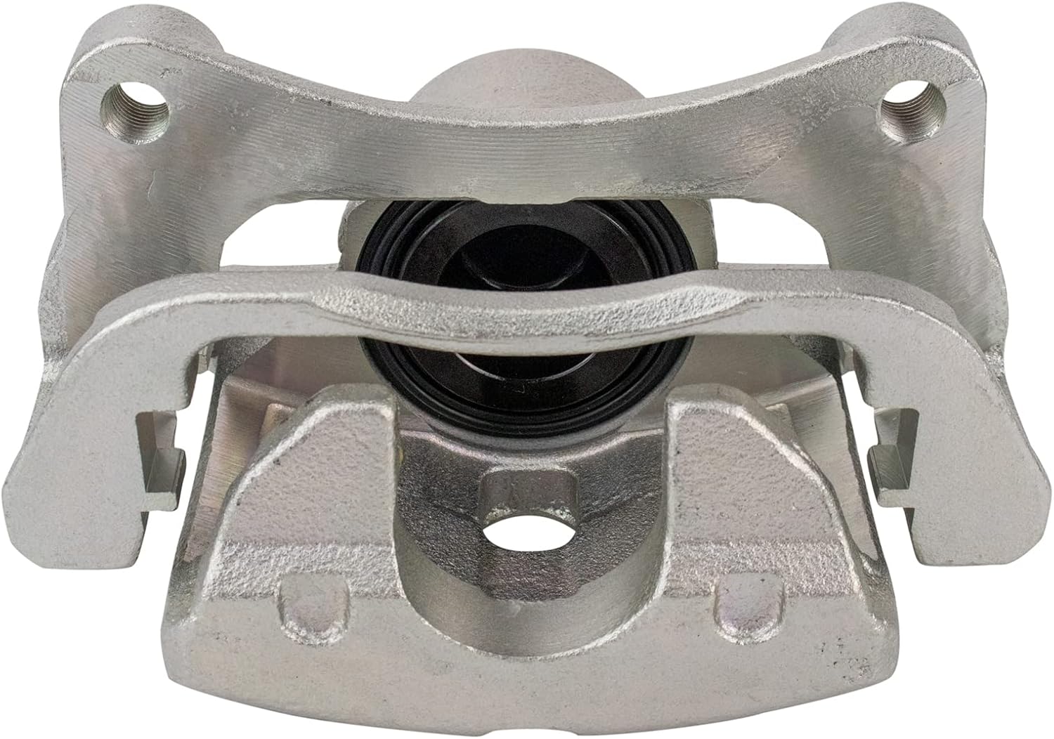 TRQ Front Brake Pad and Rotor Set Ceramic Vented Rotors Calipers Compatible with 2013-2016 Dodge Dart