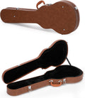 AW Les Paul Electric Guitar Hard Case for Gibson Les Paul Guitars LP Style Guitar Hard Shell Bulge Surface Lockable