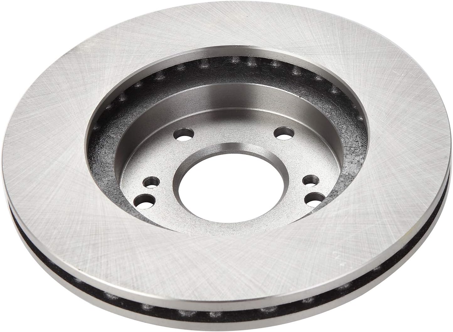 TRQ Front and Rear Brake Pad and Rotor Set Ceramic Vented Solid Rotors Compatible with 2001 Nissan Maxima 2001 Infiniti I30