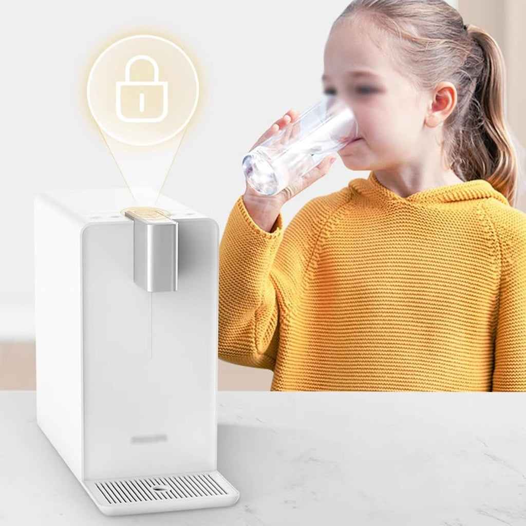 Water Dispenser Instant Hot Water Dispenser Household Desktop Small Tabletop Water Dispenser Water Cooler