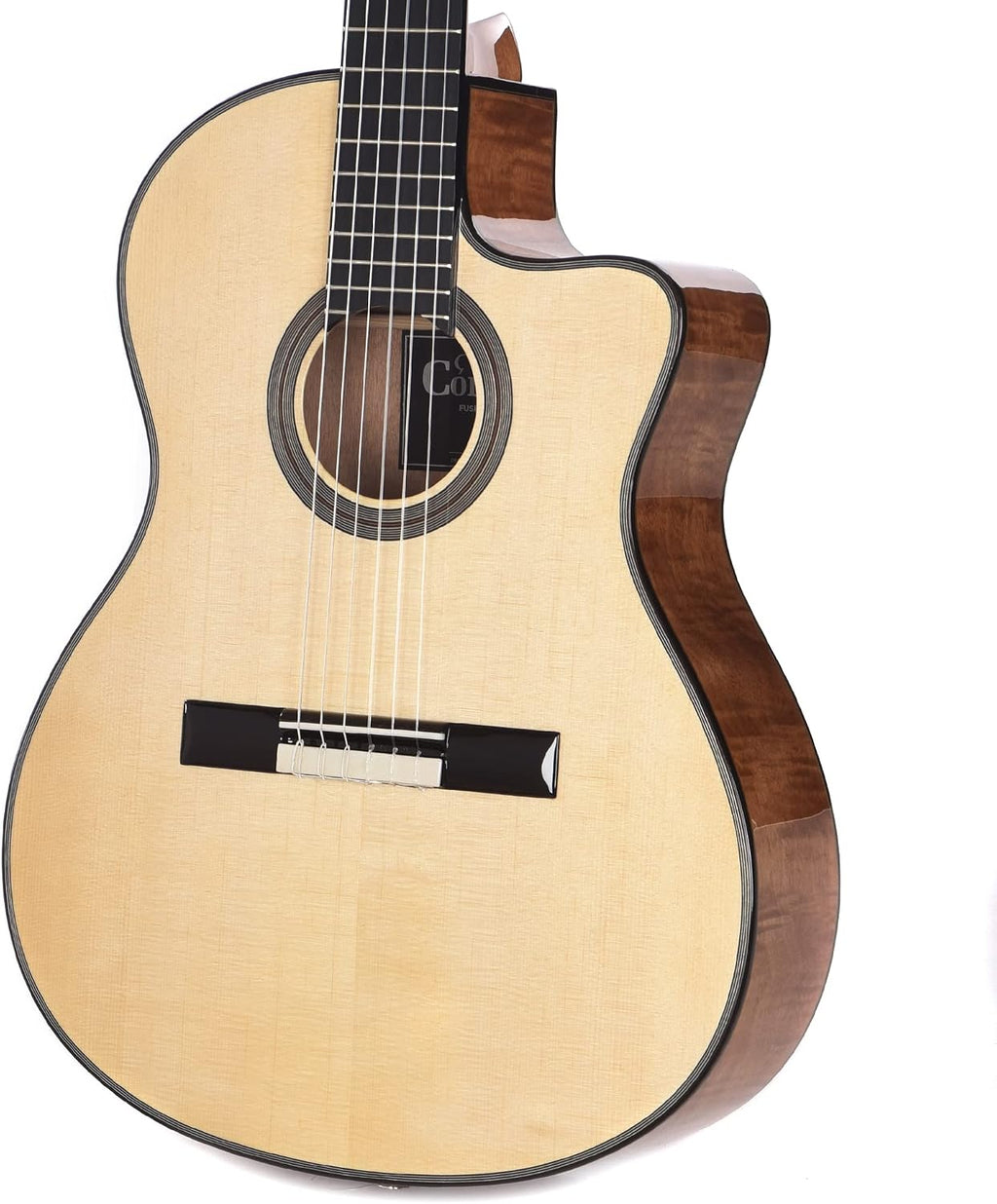 Cordoba Fusion 14 Maple Nylon String AE Guitar
