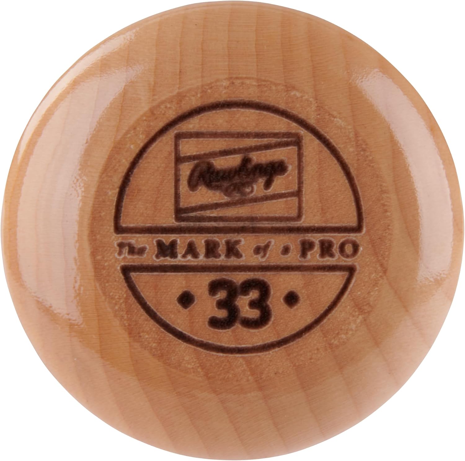 Rawlings | Pro Preferred Maple Wood Baseball Bat | Gameday Profile - Trout/Harper/Machado/Albies
