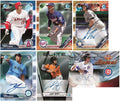 2019 Bowman Chrome MLB Baseball HOBBY box (12 pks/bx)