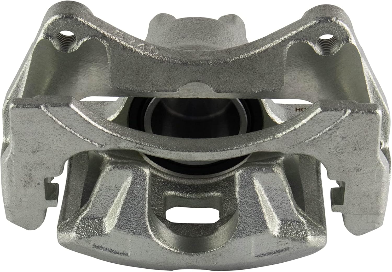 TRQ Front Brake Pad and Rotor Set Ceramic Vented Rotors Calipers Compatible with 2007-2012 Dodge Caliber
