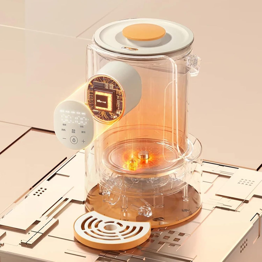 Water Dispenser Countertop Water Dispenser Portable Kettle Electric Kettles Constant Temperature Automatic Quantitative Milk Pot