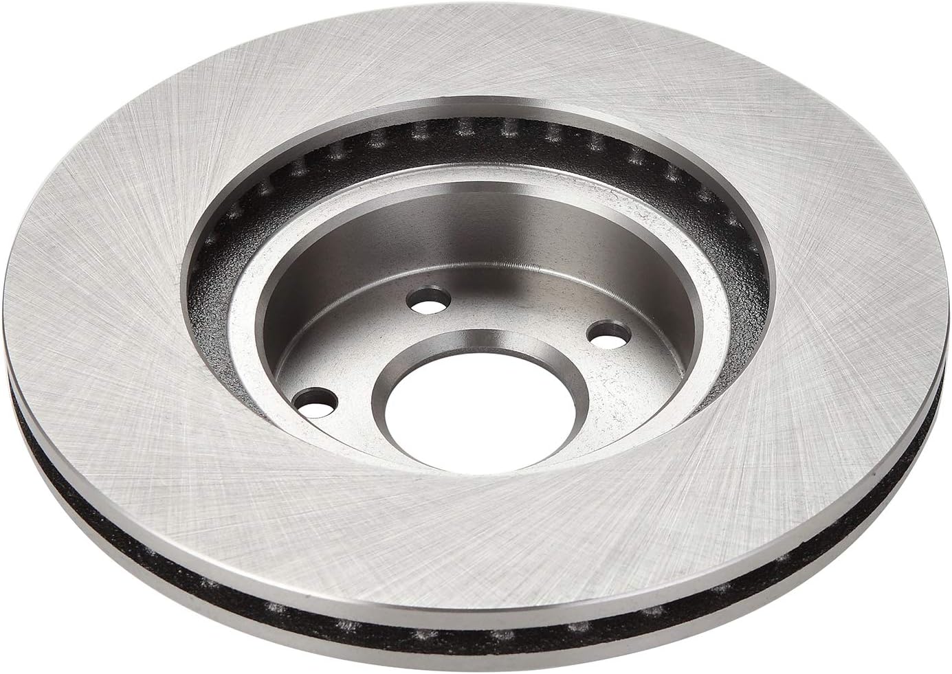 TRQ Front and Rear Ceramic Brake Pad and Rotor Set Compatible with 00 Subaru Outback, 00-01 Legacy with 277mm Diameter Front Rotors, 02 Legacy L 277mm Diameter Rotors