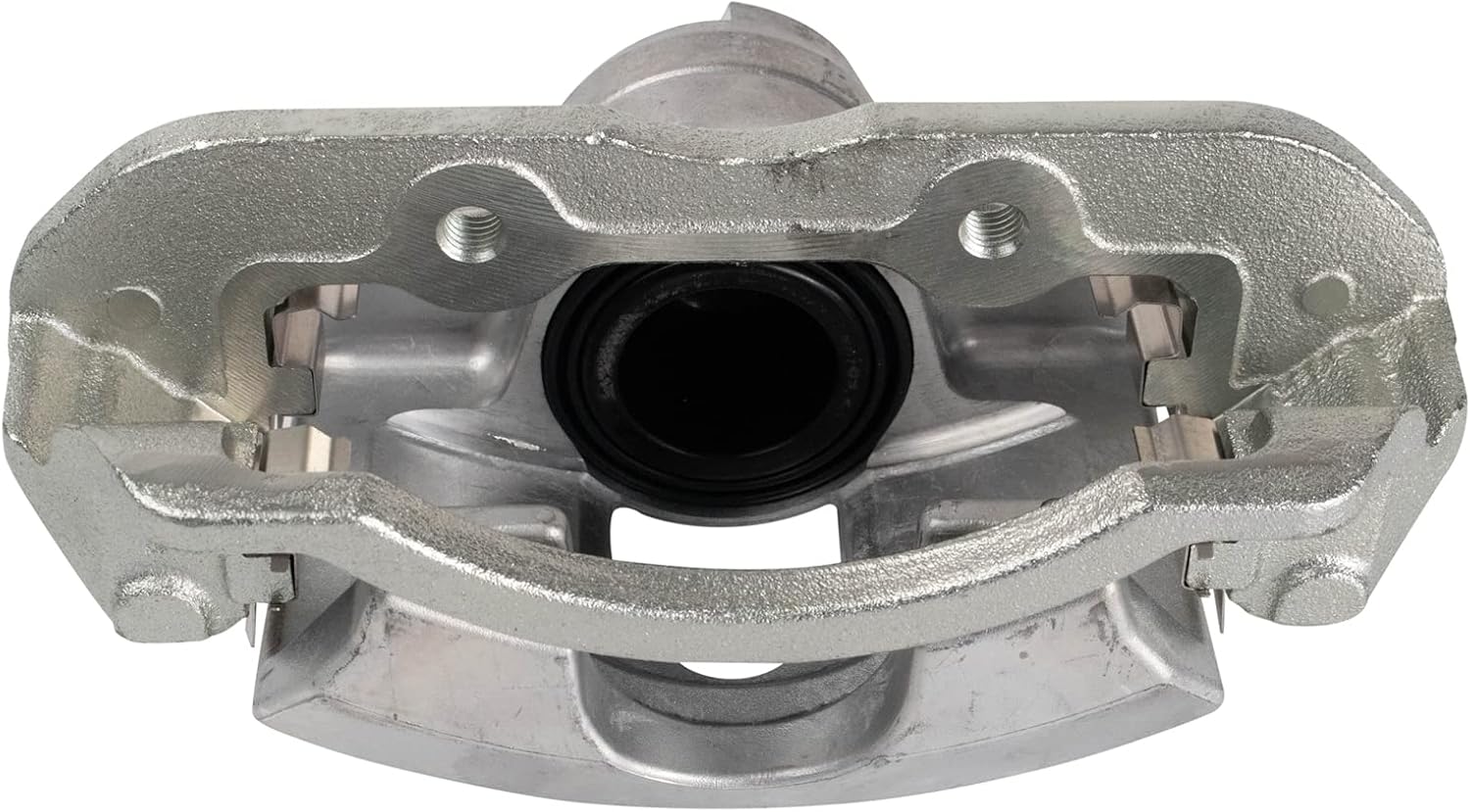 TRQ Front Brake Pad and Rotor Set Ceramic Vented Rotors Calipers Compatible with 2008-2011 Ford Focus