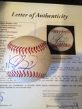 Nick Castellanos Signed Infield Single-4/2014-tigers Roy-mlb/jsa Authenticated- - MLB Autographed Game Used Baseballs