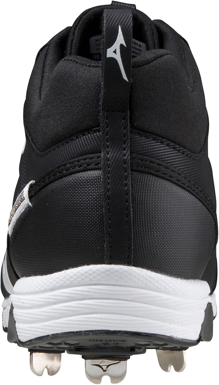 Mizuno Men's 9-Spike Ambition 2 Baseball Shoe