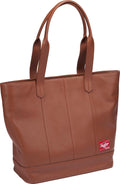 Rawlings | Women's Leather Tote Handbag Collection | Genuine Leather | Multiple Styles & Colors
