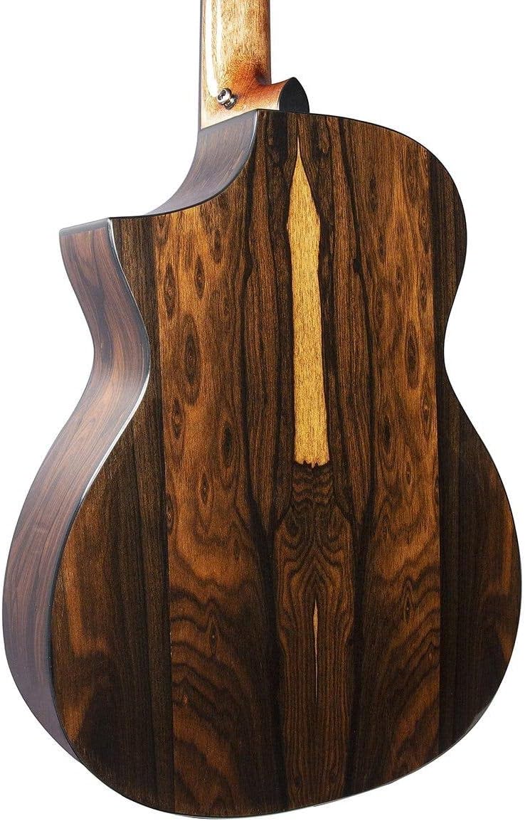 Michael Kelly Randy Jackson of Zebra Forte Ziricote 12 String Acoustic Electric